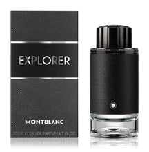 Mont Blanc Explorer Eau de Parfum for Men