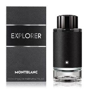 Mont Blanc Explorer Eau de Parfum for Men