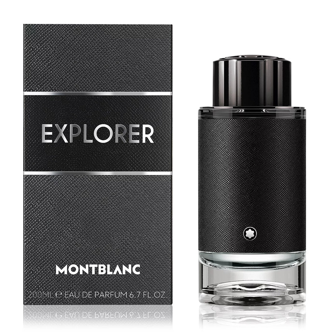 Mont Blanc Explorer Eau de Parfum for Men