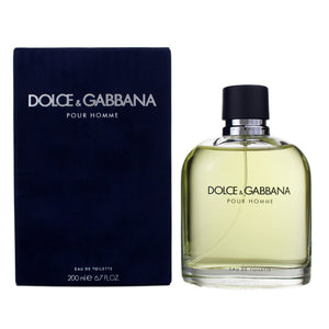 Dolce & Gabbana Pour Homme Eau de Toilette for Men