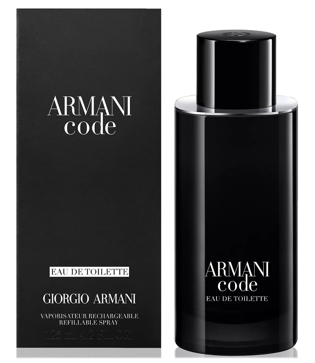 Armani Code Eau de Toilette for Men