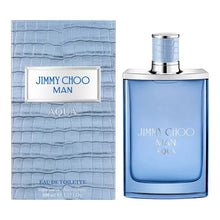 Jimmy Choo Man Aqua Eau de Toilette for Men