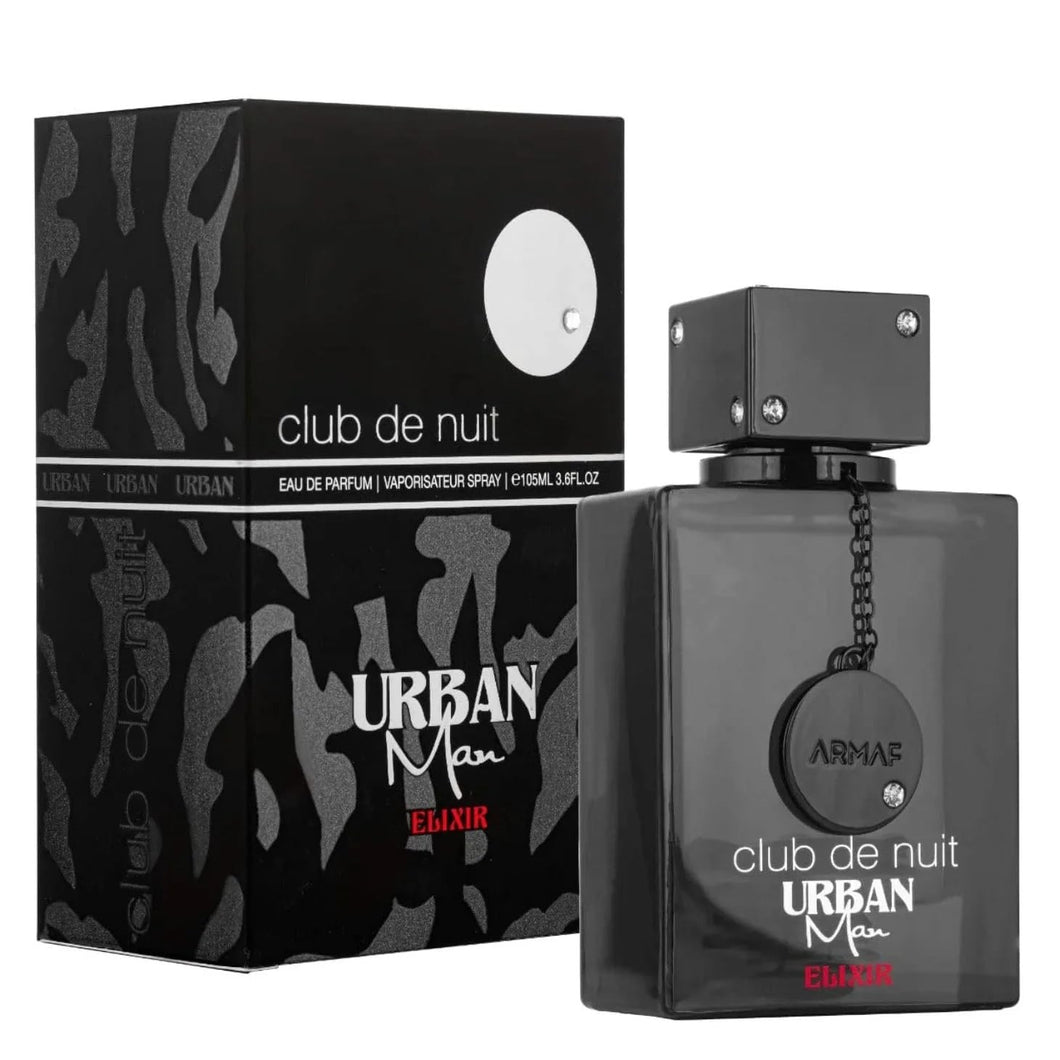 Armaf Club de Nuit Urban Man Elixir Eau de Parfum for Men