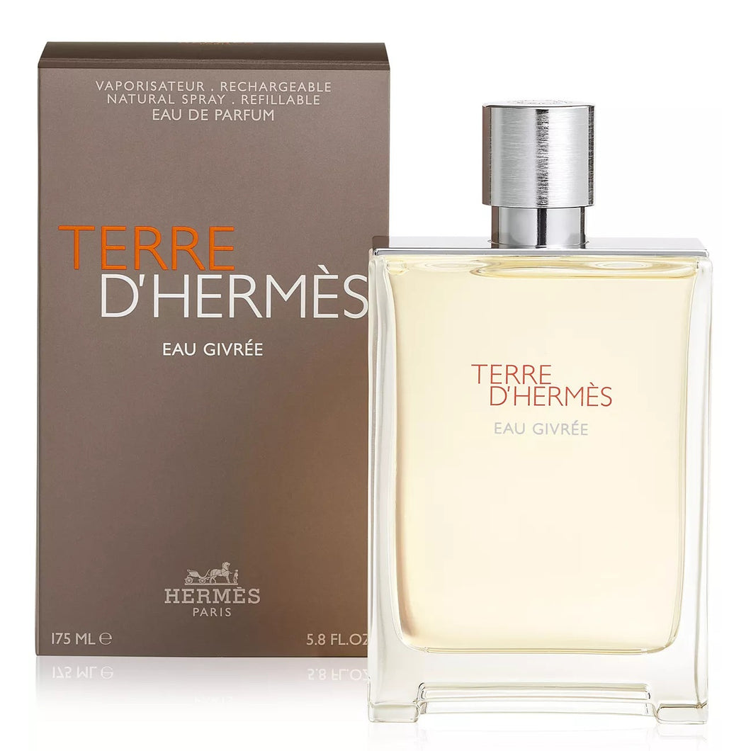 Hermes Terre D'Hermes Eau Givree Eau de Parfum for Men