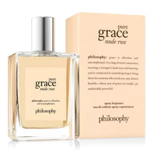 Philosophy Pure Grace Nude Rose Eau de Toilette for Women
