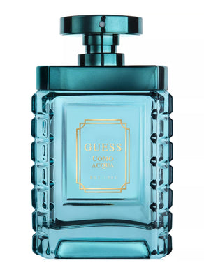 Guess Uomo Acqua Eau de Toilette for Men