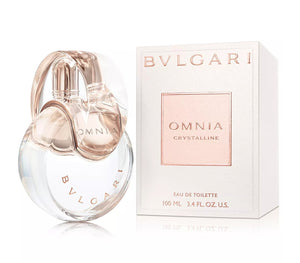 Bvlgari Omnia Crystalline Eau de Toilette for Women