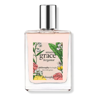 Philosophy Amazing Grace Bergamot Eau de Toilette for Women
