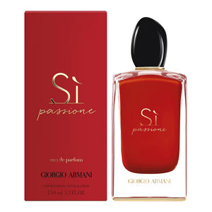 Armani Si Passione Eau de Parfum for Women