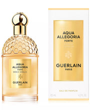 Guerlain Aqua Allegoria Forte Bosca Vanilla Eau de Parfum Unisex