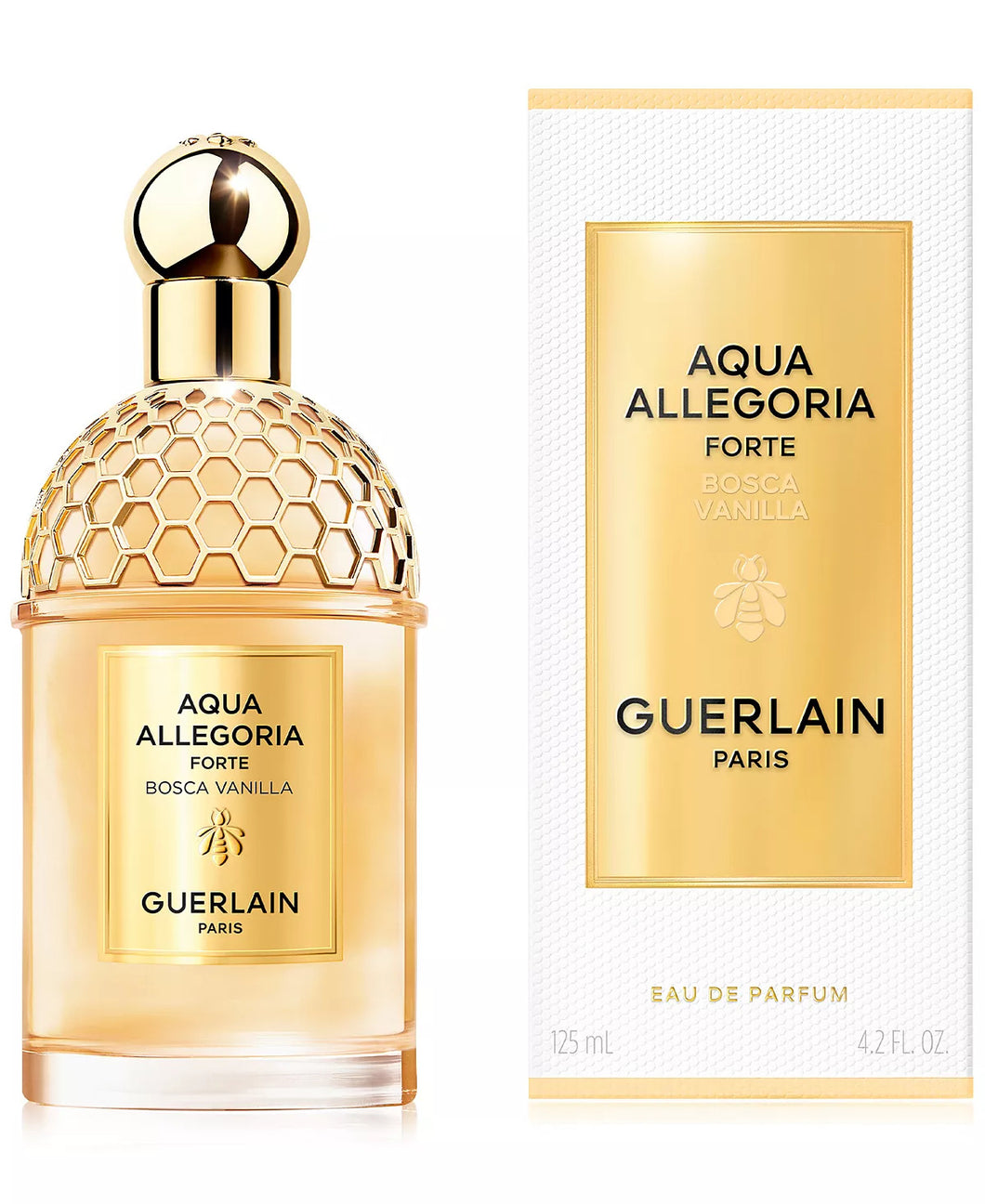 Guerlain Aqua Allegoria Forte Bosca Vanilla Eau de Parfum Unisex