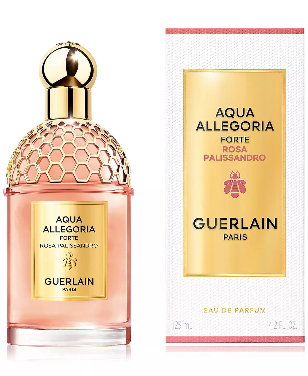 Guerlain Aqua Allegoria Forte Rosa Palissandro Eau de Parfum for Women