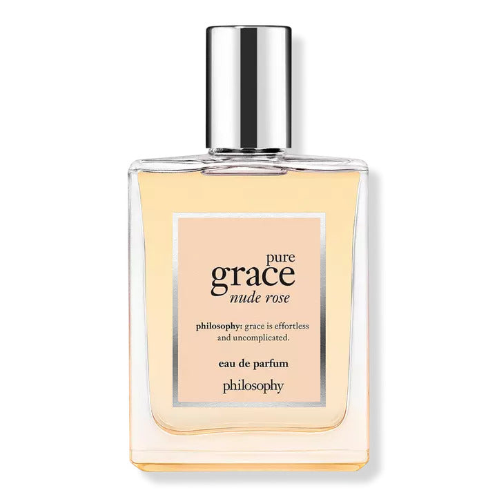 Philosophy Pure Grace Nude Rose Eau de Parfum for Women