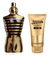 Jean Paul Gaultier Le Male Elixir 2 Piece Gift Set Parfum for Men