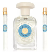 Tory Burch Electric Sky Eau de Parfum 3 Piece Gift Set for Women