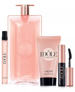 Lancome Idole Eau de Parfum 4 Piece Gift Set for Women