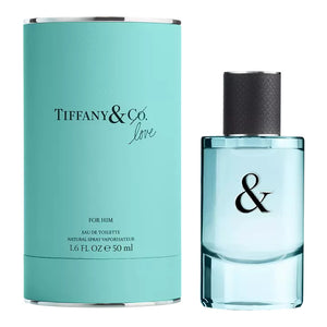 Tiffany & Co. Love for Him Eau De Toilette for Men
