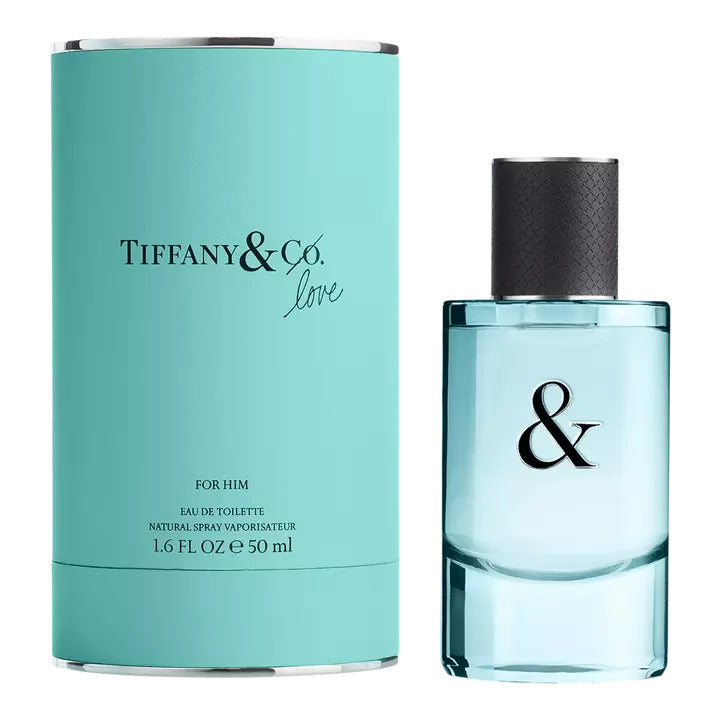 Tiffany & Co. Love for Him Eau De Toilette for Men