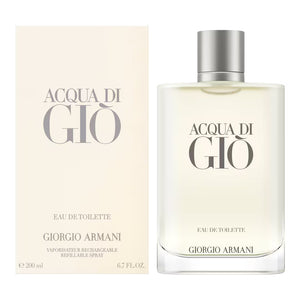 Armani Acqua Di Gio Eau de Toilette for Men - Fragrance Me Baby