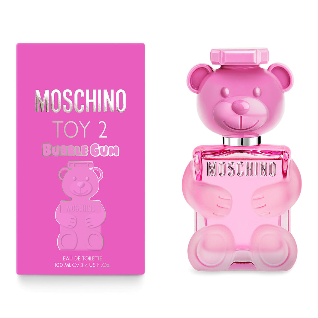 Moschino Toy 2 Bubble Gum Eau de Toilette for Women - Fragrance Me Baby