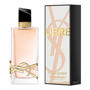 Yves Saint Laurent Libre Eau de Toilette for Women