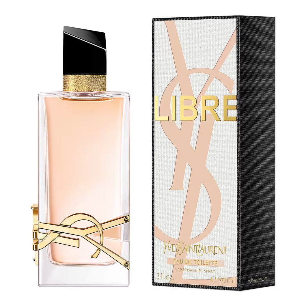 Yves Saint Laurent Libre Eau de Toilette for Women