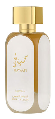 Lattafa Hayaati Gold Elixir Eau de Parfum Unisex