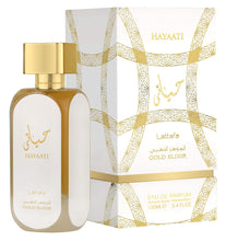 Lattafa Hayaati Gold Elixir Eau de Parfum Unisex