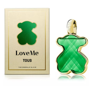 Tous LoveMe The Emerald Elixir Eau de Parfum for Women
