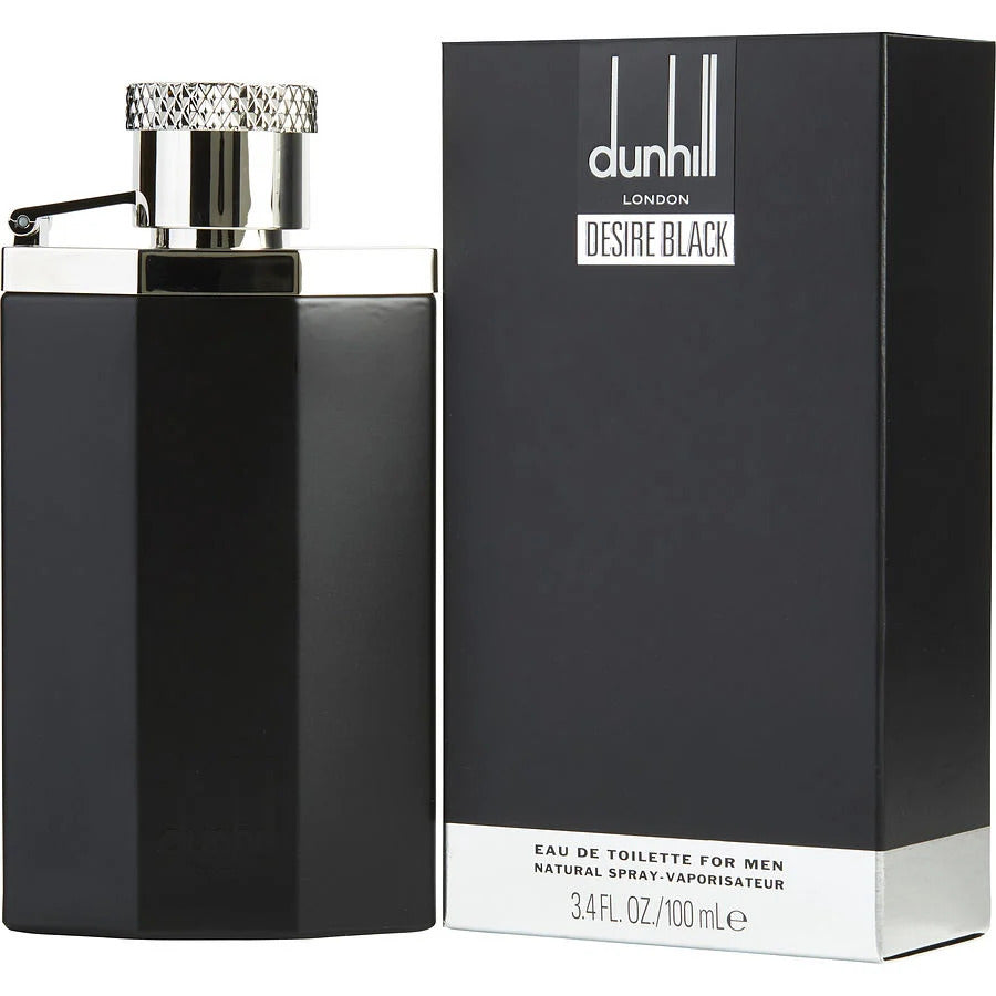 Alfred Dunhill Desire Black Eau de Toilette for Men