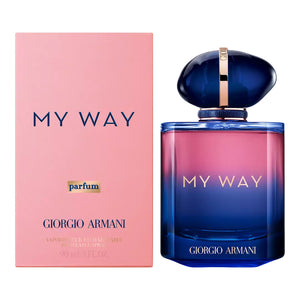 Armani My Way Refillable Parfum for Women