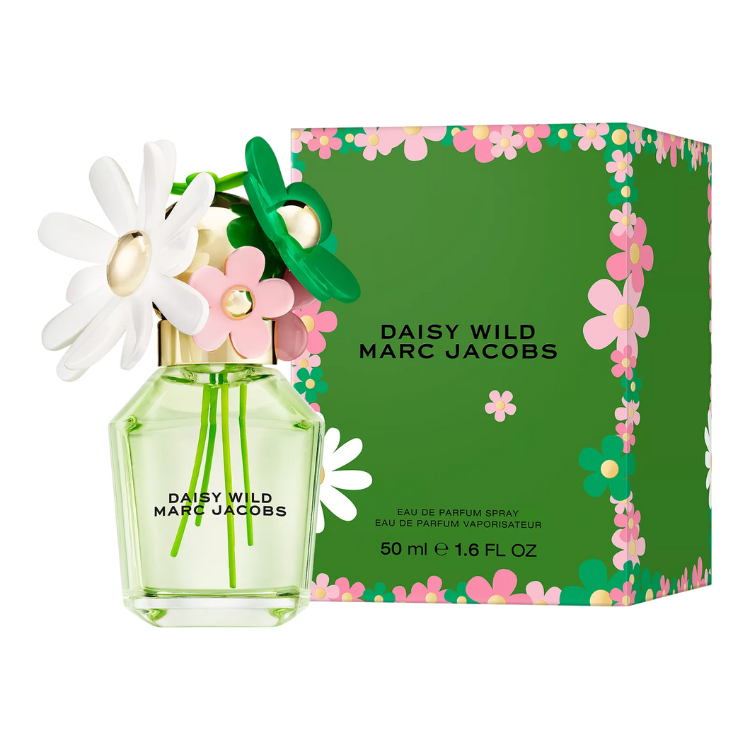 Marc Jacobs Daisy Wild Eau de Parfum for Women