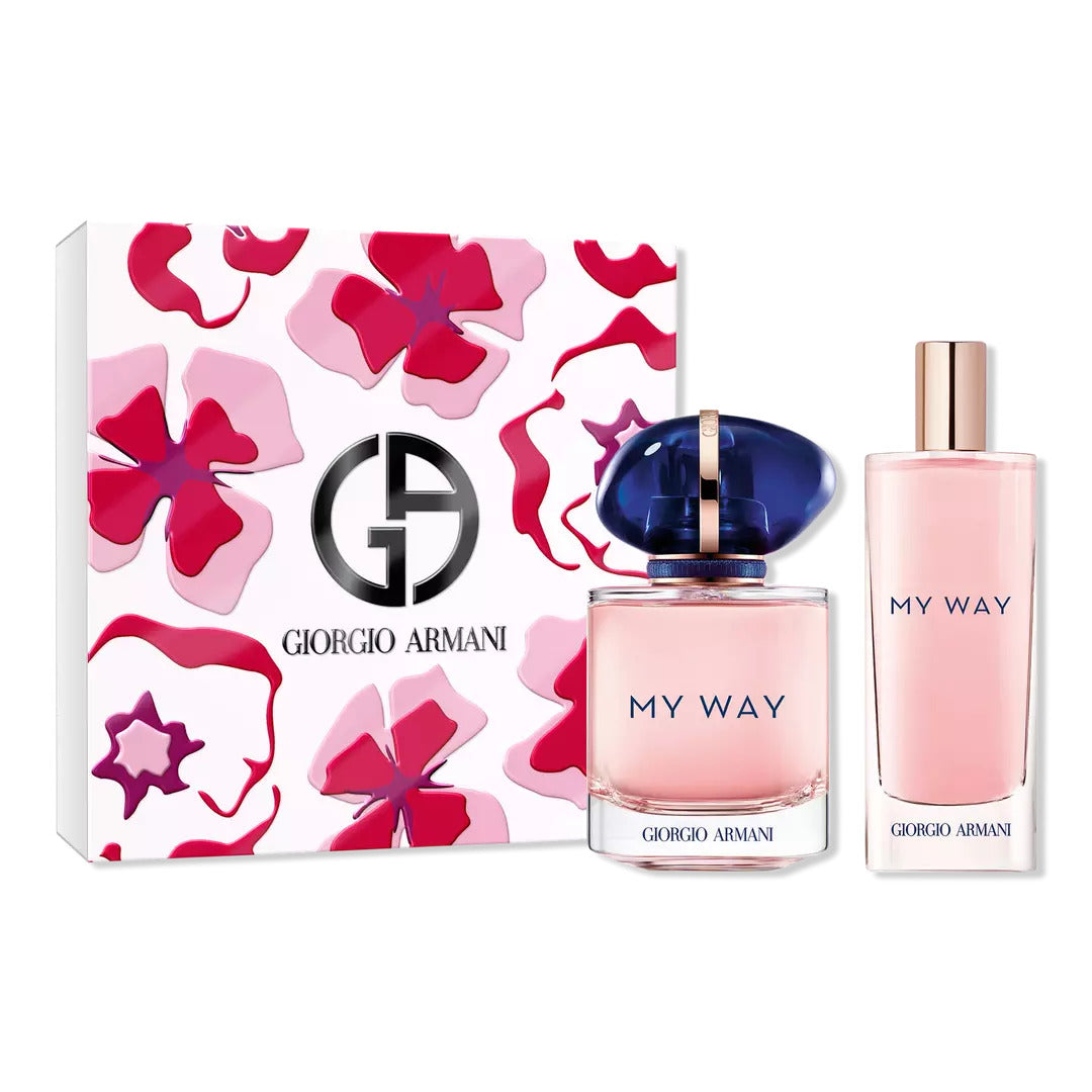 Armani My Way Eau de Parfum 2 Piece Gift Set for Women – Perfume305
