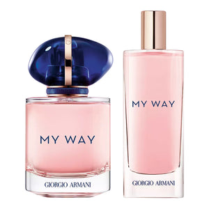 Armani My Way Eau de Parfum 2 Piece Gift Set for Women