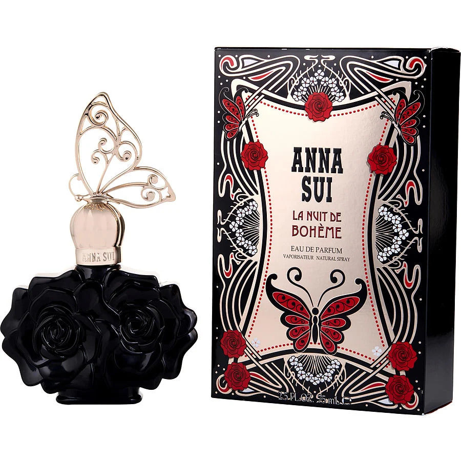 Anna Sui La Nuit de Boheme Eau de Parfum for Women