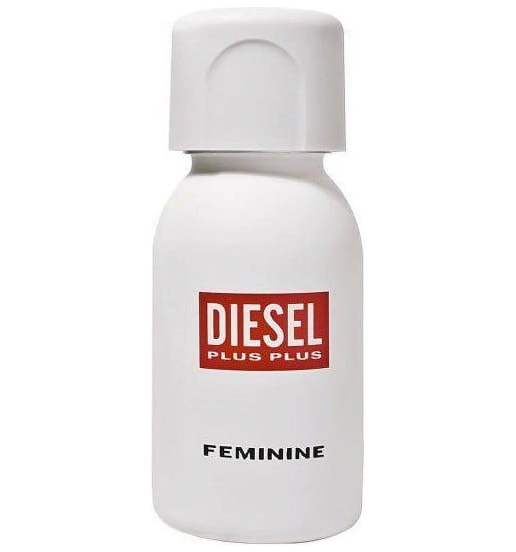 Diesel Plus Plus Feminine Eau de Toilette for Women