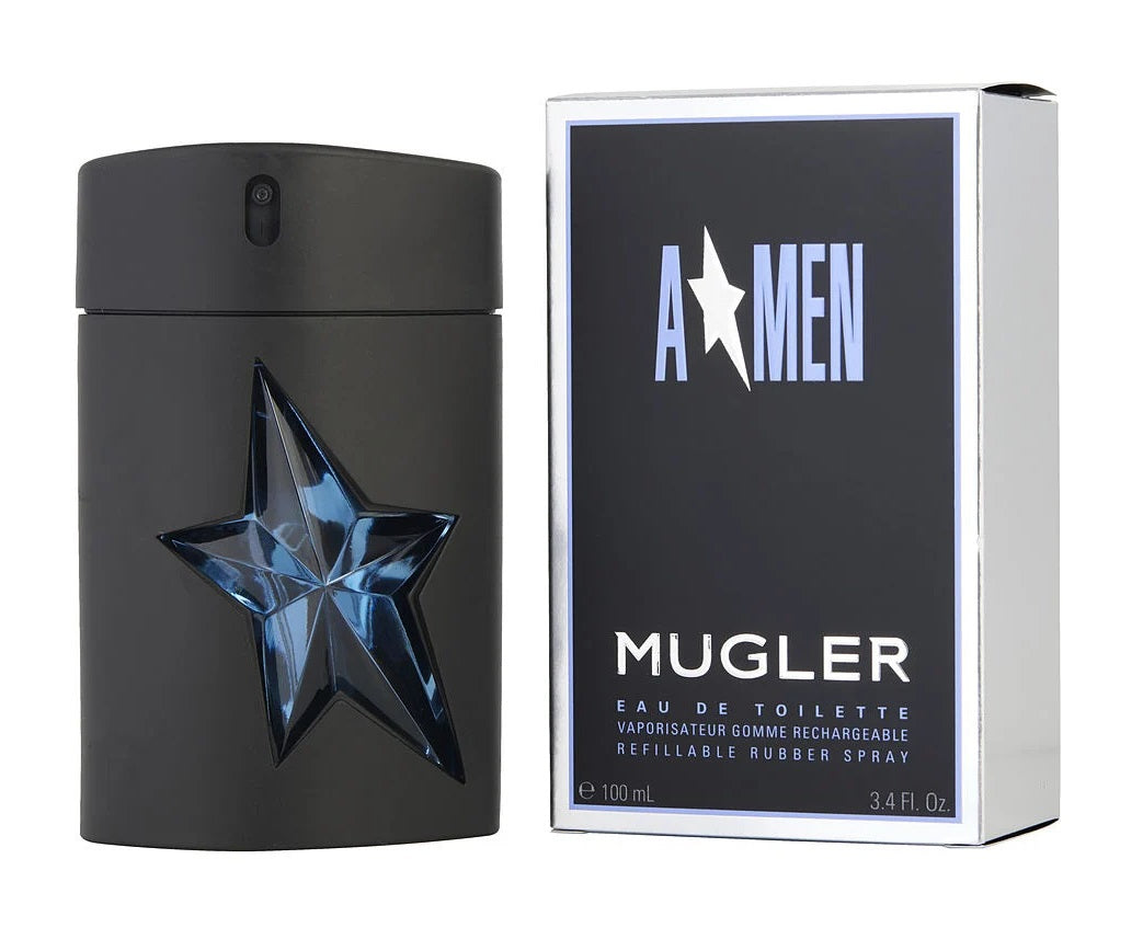 Mugler AMen Eau de Toilette for Men - Fragrance Me Baby
