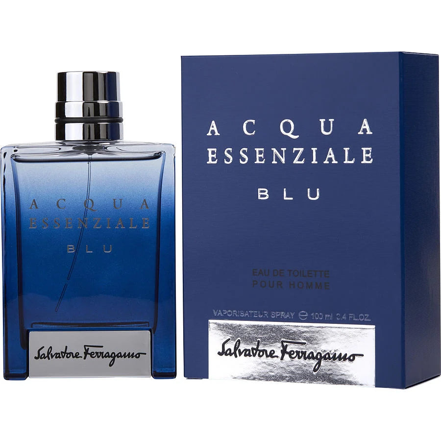 Salvatore Ferragamo Acqua Essenziale Blu Eau de Toilette for Men