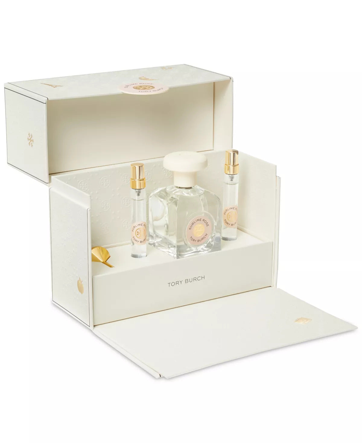 Tory Burch Sublime Rose Eau de Parfum Piece Gift Set for Women