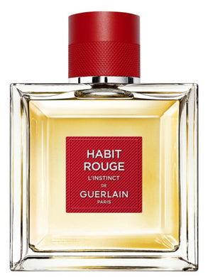 Guerlain Habit Rouge L'Instinct Eau de Toilette Intense for Men - Fragrance Me Baby