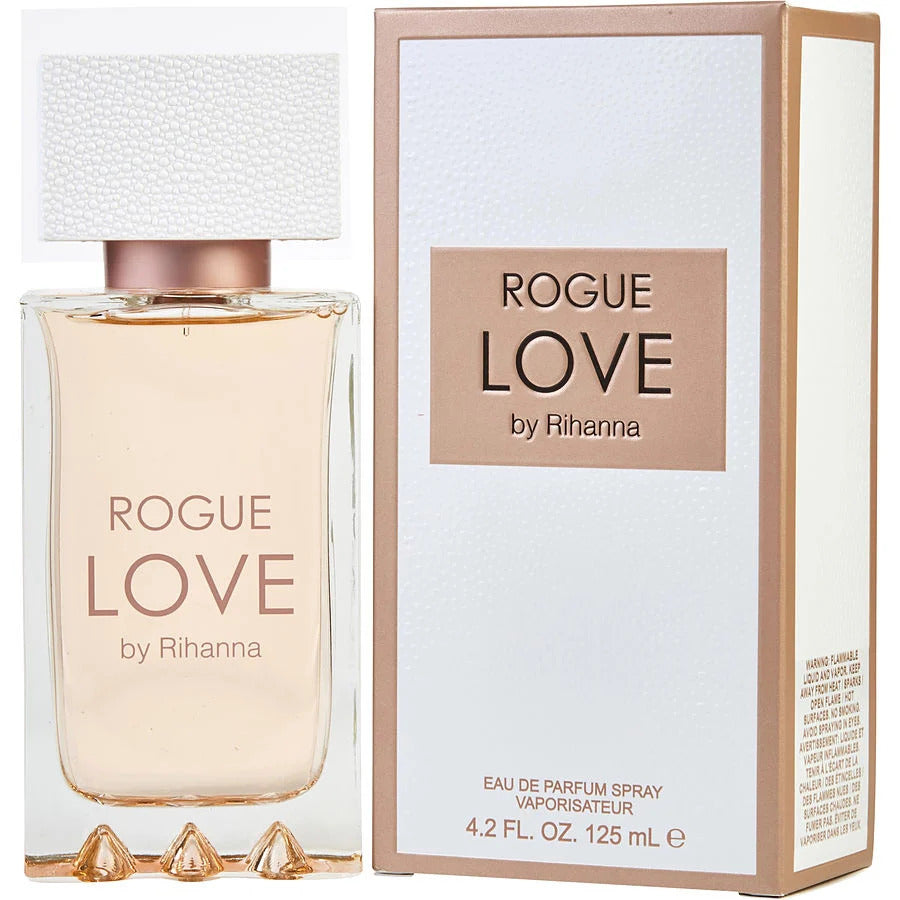 Rihanna Rogue Love Eau de Parfum for Women