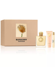 Burberry Goddess 3 Piece Gift Set Eau de Parfum for Women