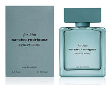 Narciso Rodriguez For Him Vetiver Musc Eau de Toilette for Men