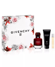 Givenchy L'Interdit Rouge Eau de Parfum 3 Piece Gift Set for Women