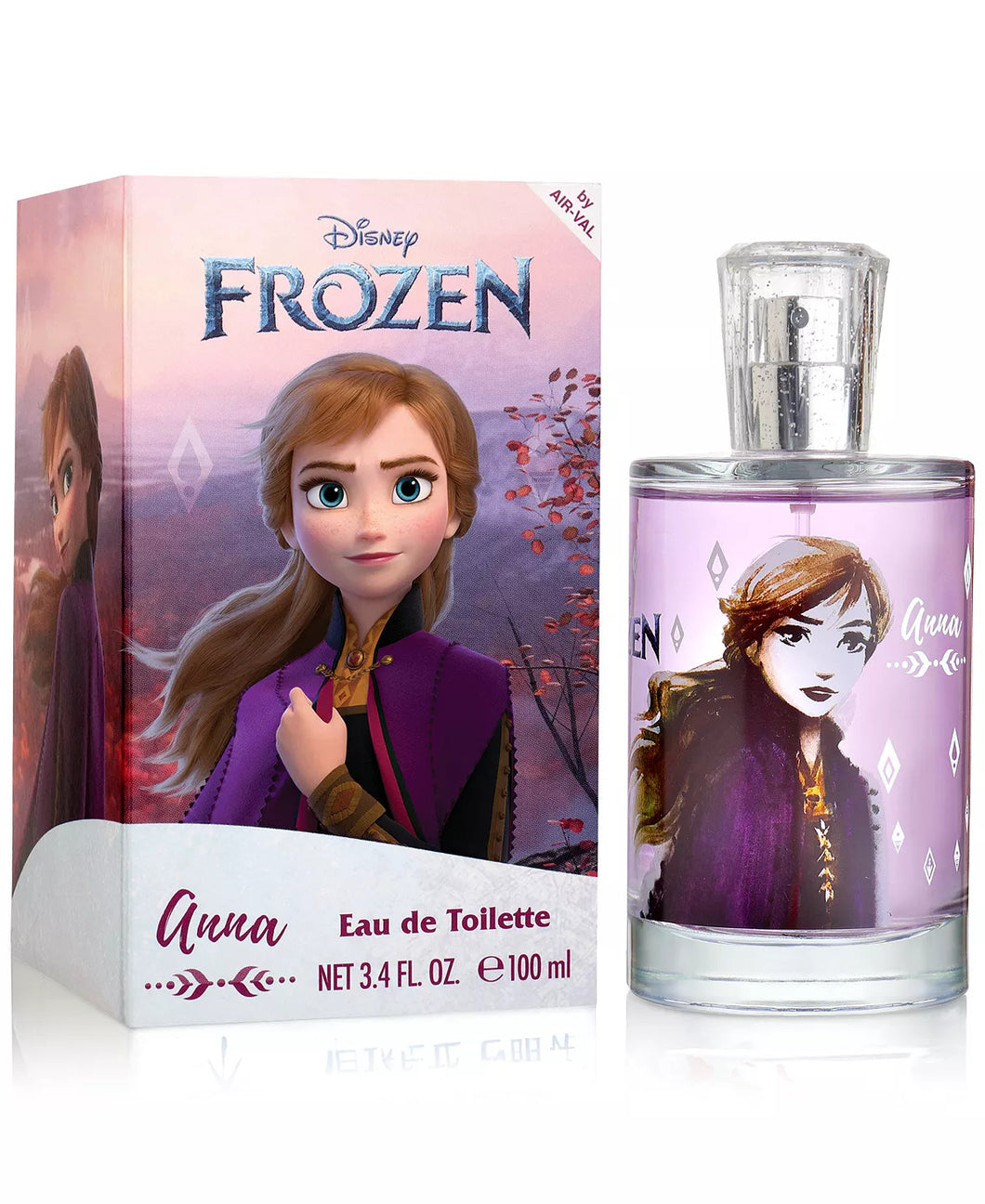 Disney Frozen II Anna Eau de Toilette for Kids