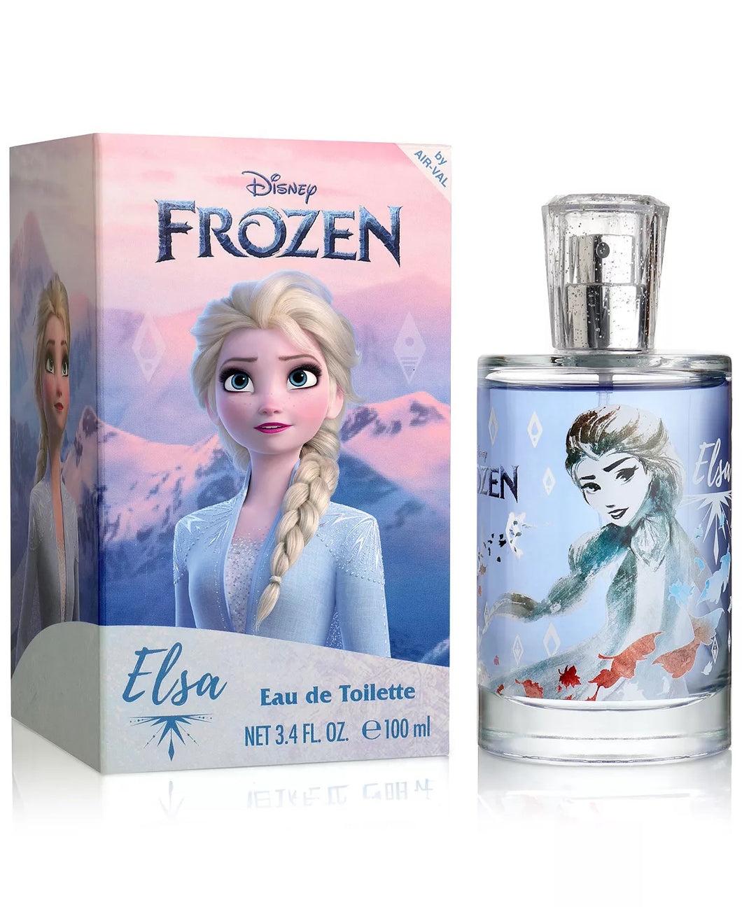 Disney Frozen II Elsa Eau de Toilette for Kids