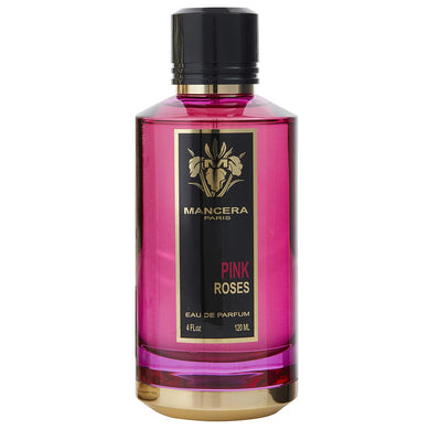 Mancera Pink Roses Eau de Parfum for Women