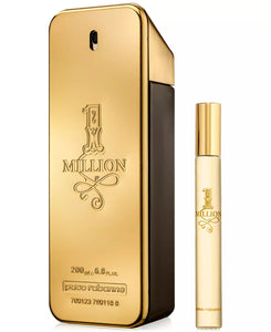 Paco Rabanne 1 Million 2 Piece Gift Set Eau de Toilette for Men