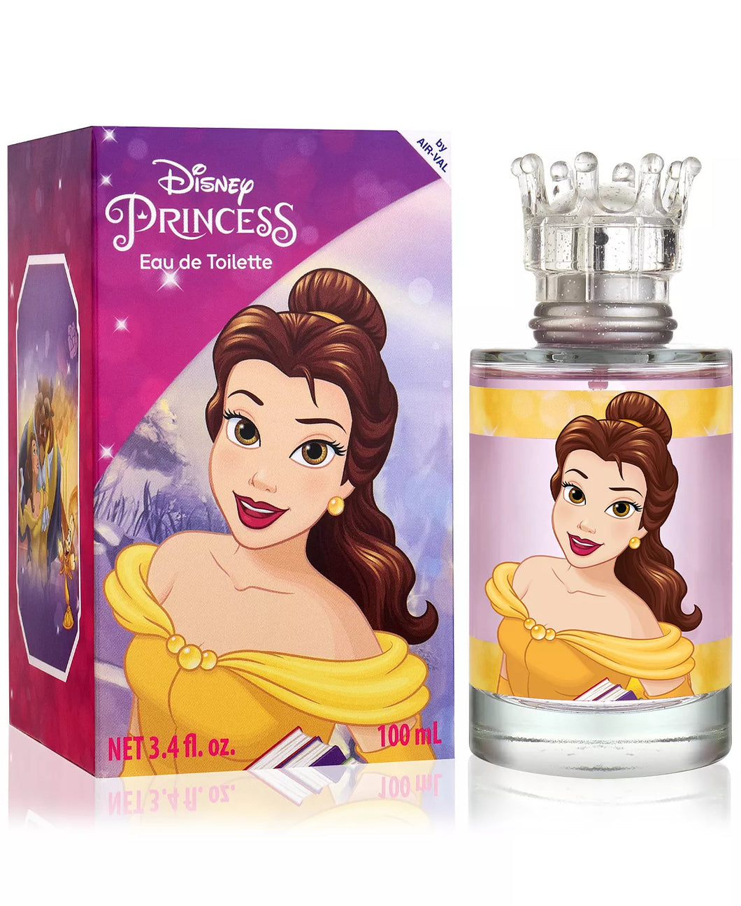 Disney Princess Belle Eau de Toilette for Kids