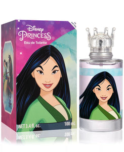 Disney Princess Mulan Eau de Toilette for Kids